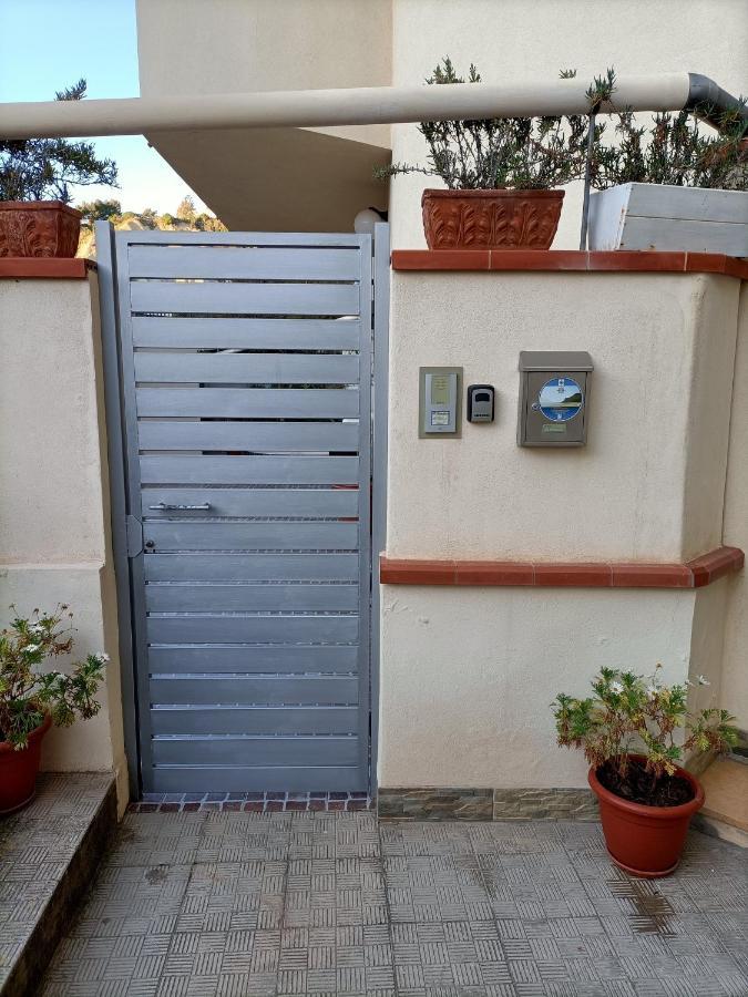 The Garden House Alla Scala Dei Turchi Realmonte Exterior photo