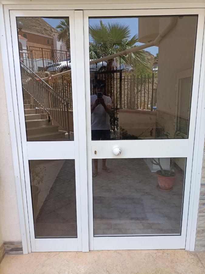 The Garden House Alla Scala Dei Turchi Realmonte Exterior photo